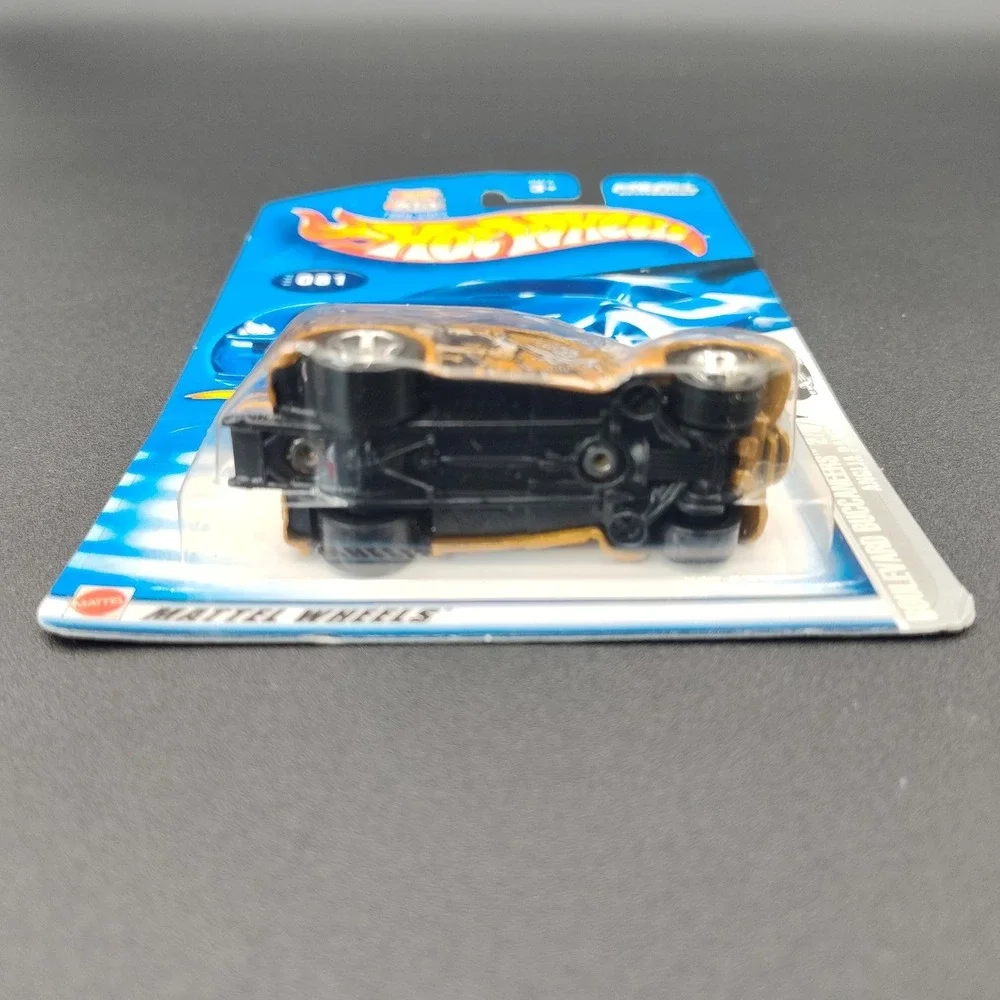 Hot Wheels Boulevard Buccaneers 2/5 #81 2003 Toy Car ANGLIA PANEL‎ BB19.2ON3354